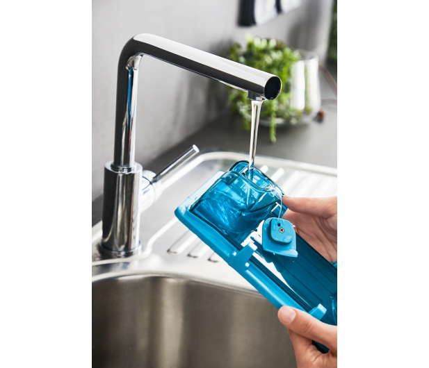 TEFAL Głowica AQUA 2w1 odkurzająco-mopująca do odkurzaczy bezprzewodowych Tefal Air Force Flex TY94(ZR009500) - 1477797 - zdjęcie 4